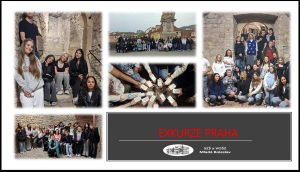 Exkurze do Prahy pro obor OŠ