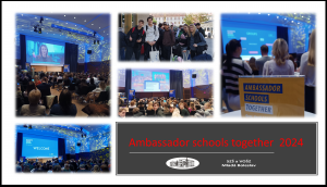 Ambassador schools together  2024