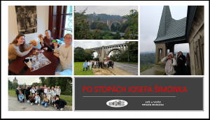 Po stopách památek Josefa Šimonka