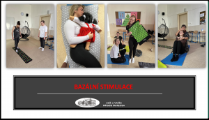 Praktická výuka bazální stimulace na VOŠ